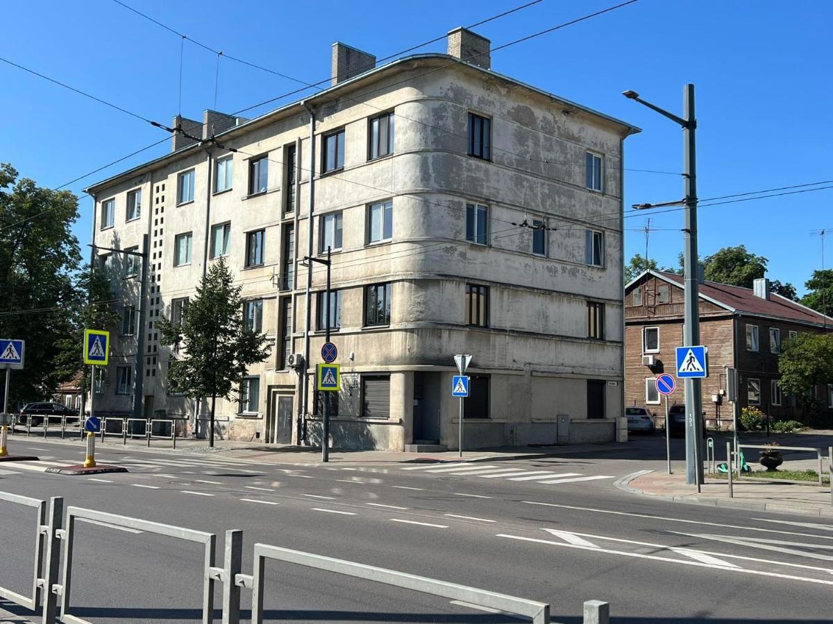 Juozapaviciaus Apartment Kaunas Exterior photo