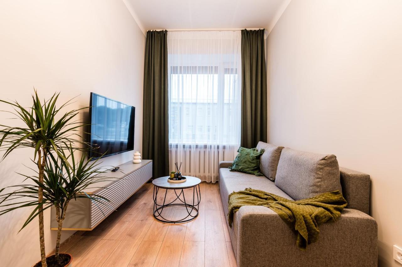 Juozapaviciaus Apartment Kaunas Exterior photo