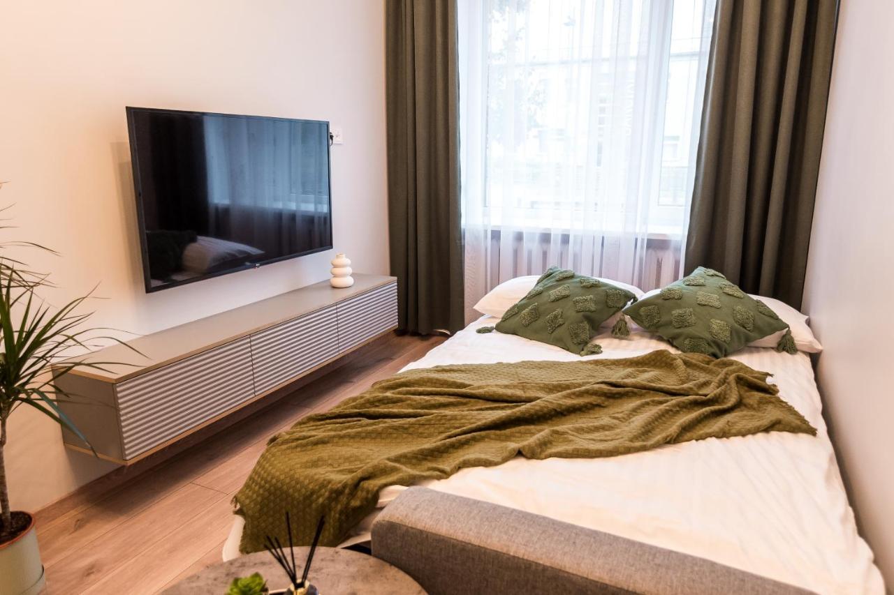 Juozapaviciaus Apartment Kaunas Exterior photo